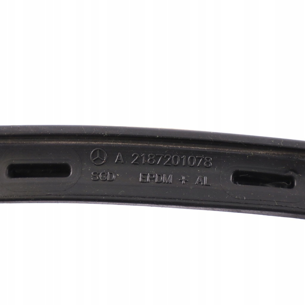 фото №12, Mercedes x218 прокладка скло двері права сторона a2187201078
