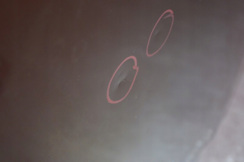 фото №8, Капот крышка двигателя bordowa ford ranger 3 iii lift 09-11