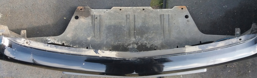 фото №6, Бампер перед opel vectra c signum z20r