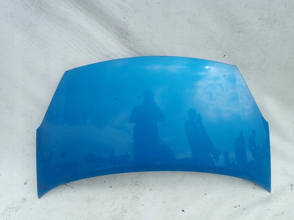 фото №1, Citroen berlingo partner ii 2 08- капот