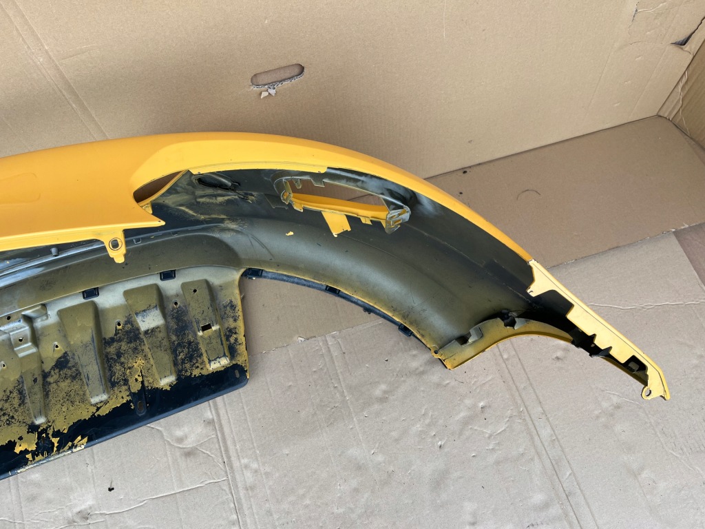 фото №13, Opel adam turbo бампер перед передний 13355266 13355270