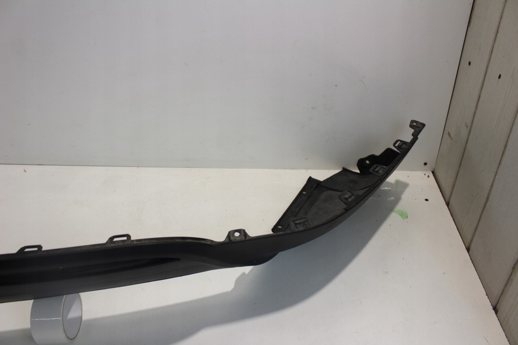 фото №6, Дифузор бампер задня tesla x повний bdb накладка