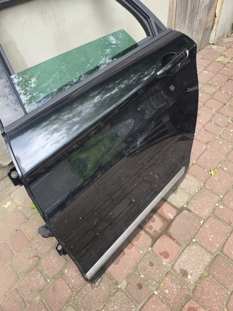 фото №8, Citroen c5 iii kombi двері лівий задня задні ktvd