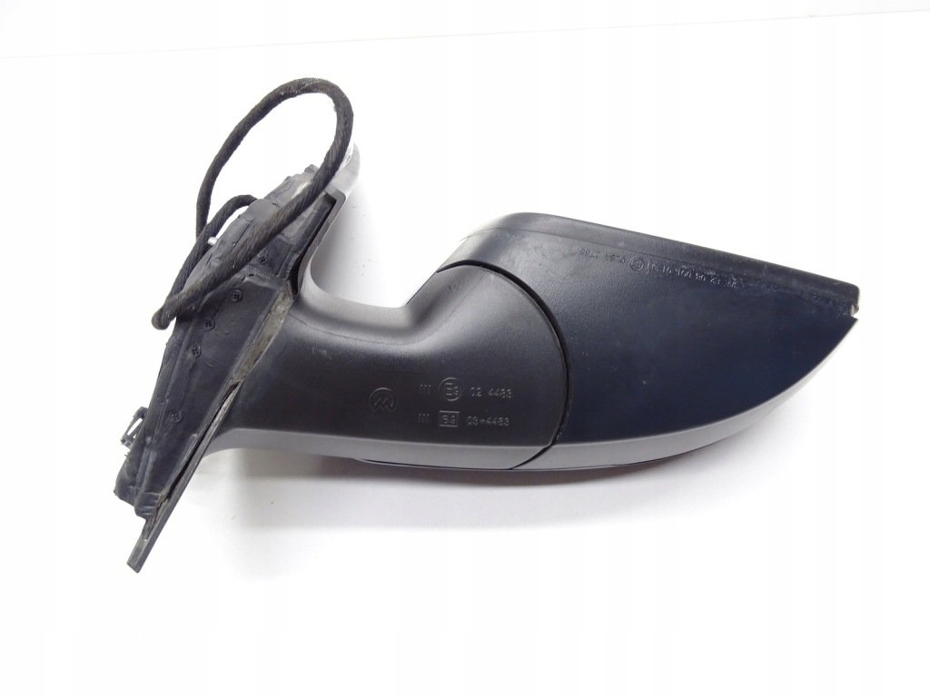 фото №9, Зеркало правый перед правое передние ld5q vw polo v 6r 6 pin