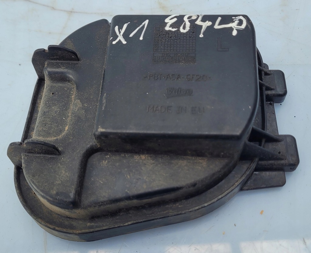 фото №1, Крышка заглушка лампы левая bmw x1 e84