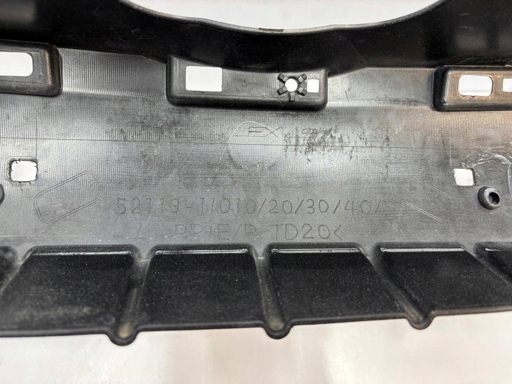 фото №15, Lexus lc lc500 lc 500 бампер перед передній 52119-11010