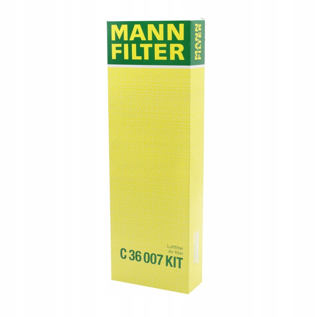 Фильтр воздуха mann-filter c 36 007 kit фильтр воздуха Киев