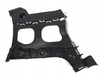 фото №1, Напрямна правий бампера задня tourneo courier 2014-