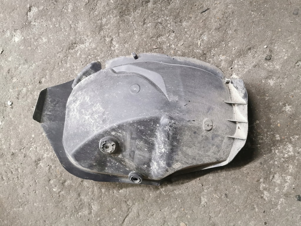 фото №1, Dacia duster ii подкрылок правое задняя 767480689r