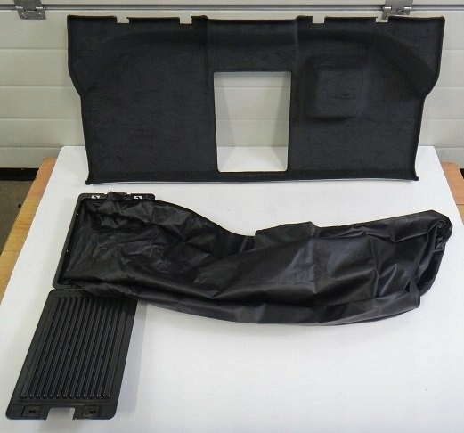 фото №2, Vw phaeton 04 r заднее сиденье задняя задняя комплект