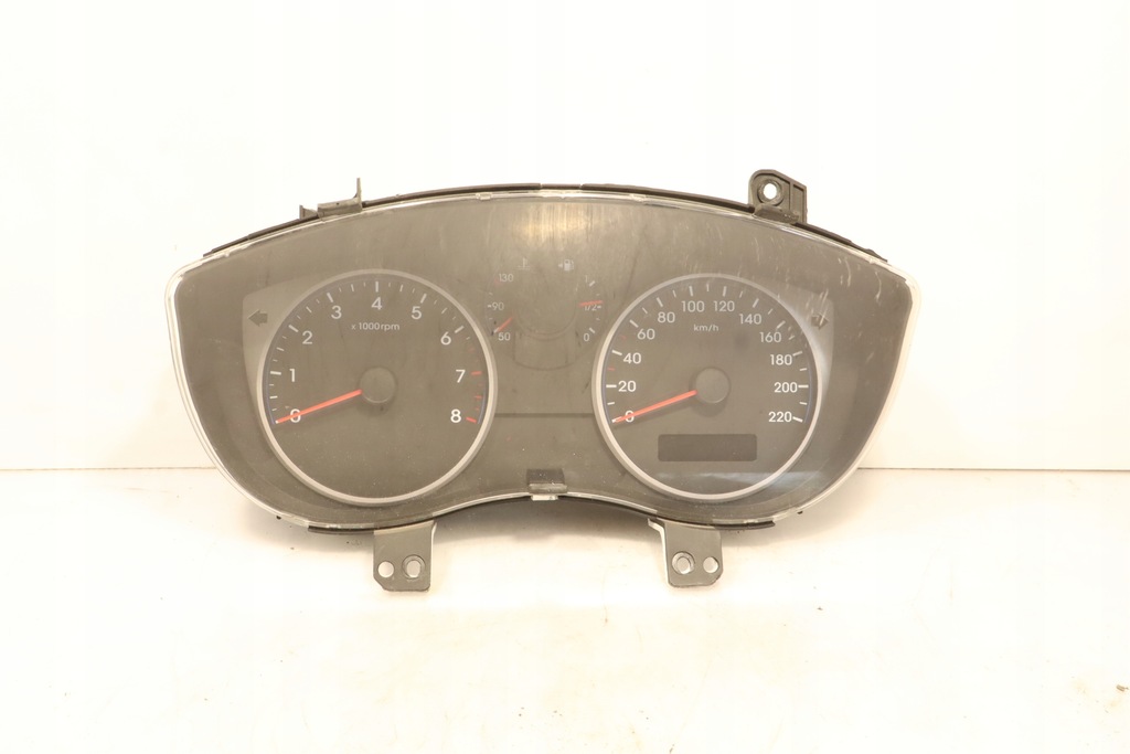 фото №1, Прилади hyundai i20 i lift 1.2