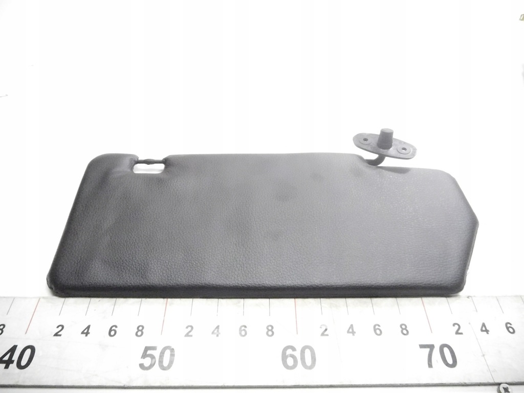 фото №8, Козирок лівий чорний uno 86-95 180849080 5968552