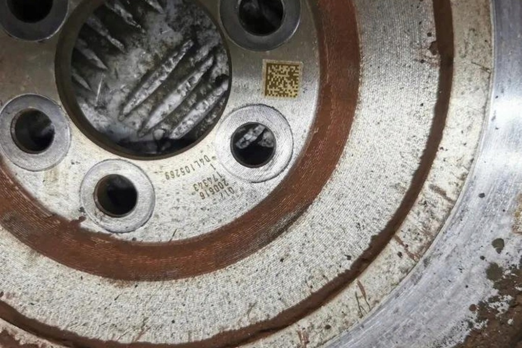 фото №7, Комплект сцепления vw passat variant b8 3g5 04l141015d 1.6l дизель 88kw