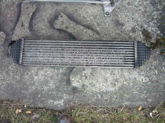 фото №1, Інтеркулер volvo v50 lift 1,6 дизель 2009r