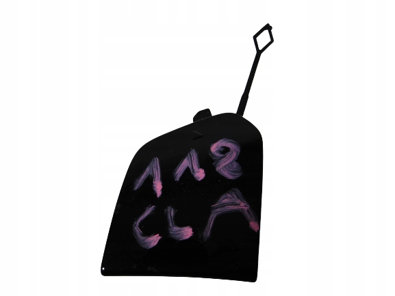 фото №1, Mercedes cla 118 кришка заглушка na hak перед