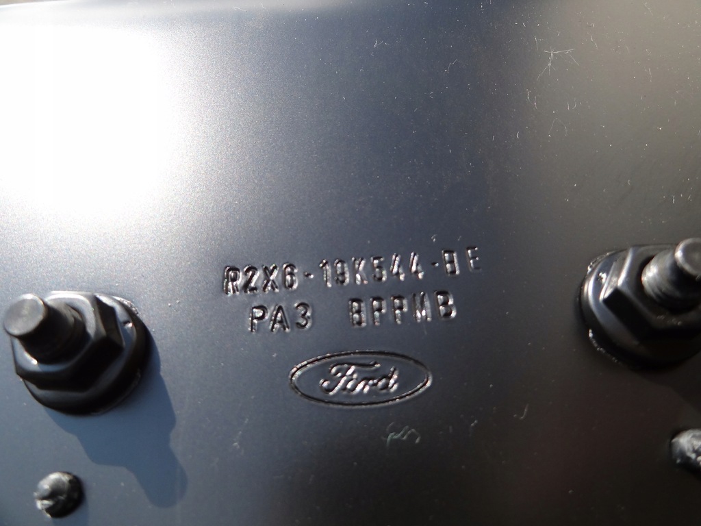 фото №4, Ford transit courier iii mk3 2024 перегородка стена защита оригинал