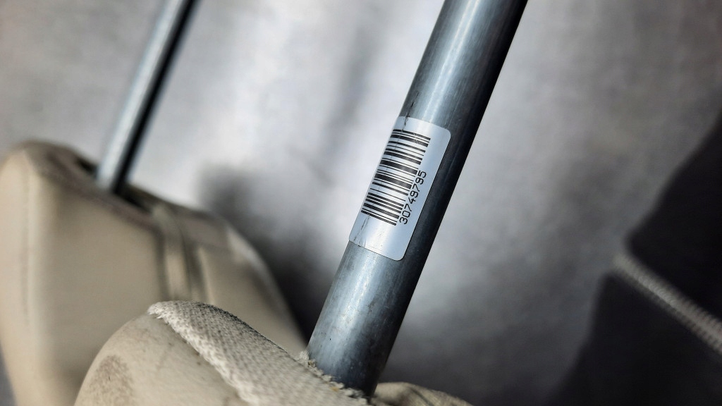 фото №12, Підголівник сидіння перед volvo v70 iii s80 ii 08-16r