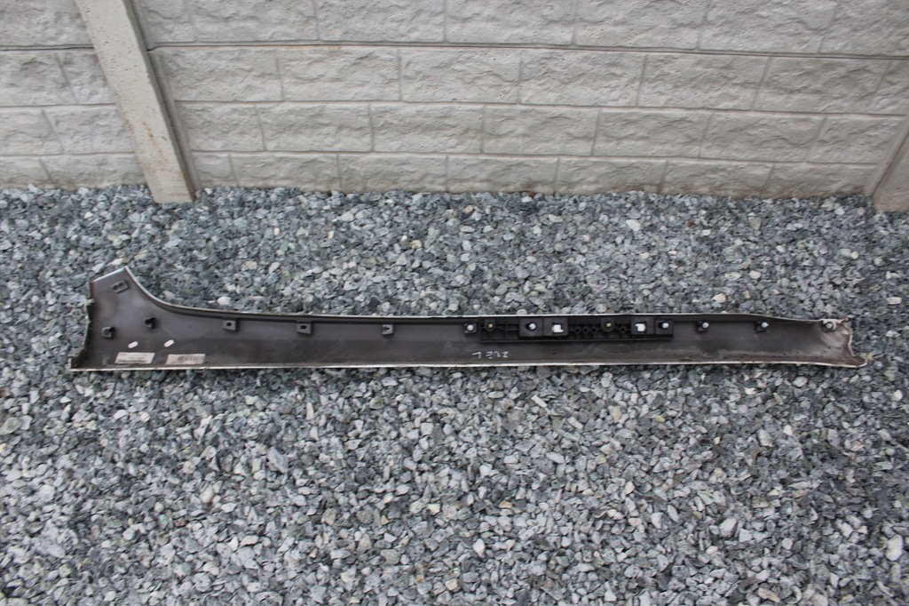 фото №8, Молдинг порог накладка левая renault zoe #214