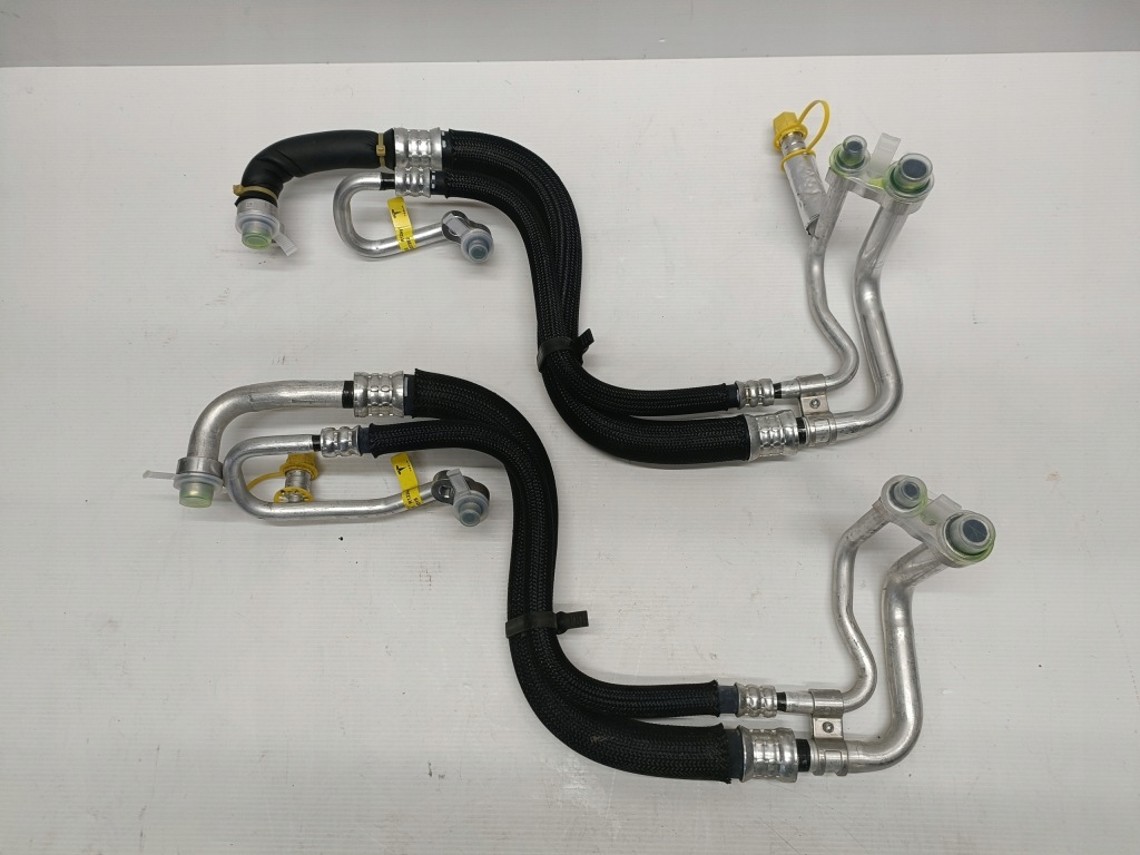 Купить Tesla model y шланг кондиционера 1625910-00-b