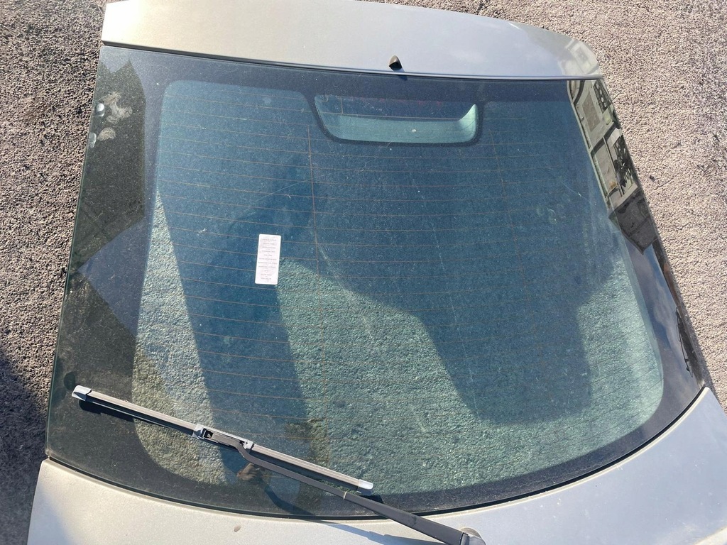 фото №5, Кришка багажника багажника ford mondeo mk3