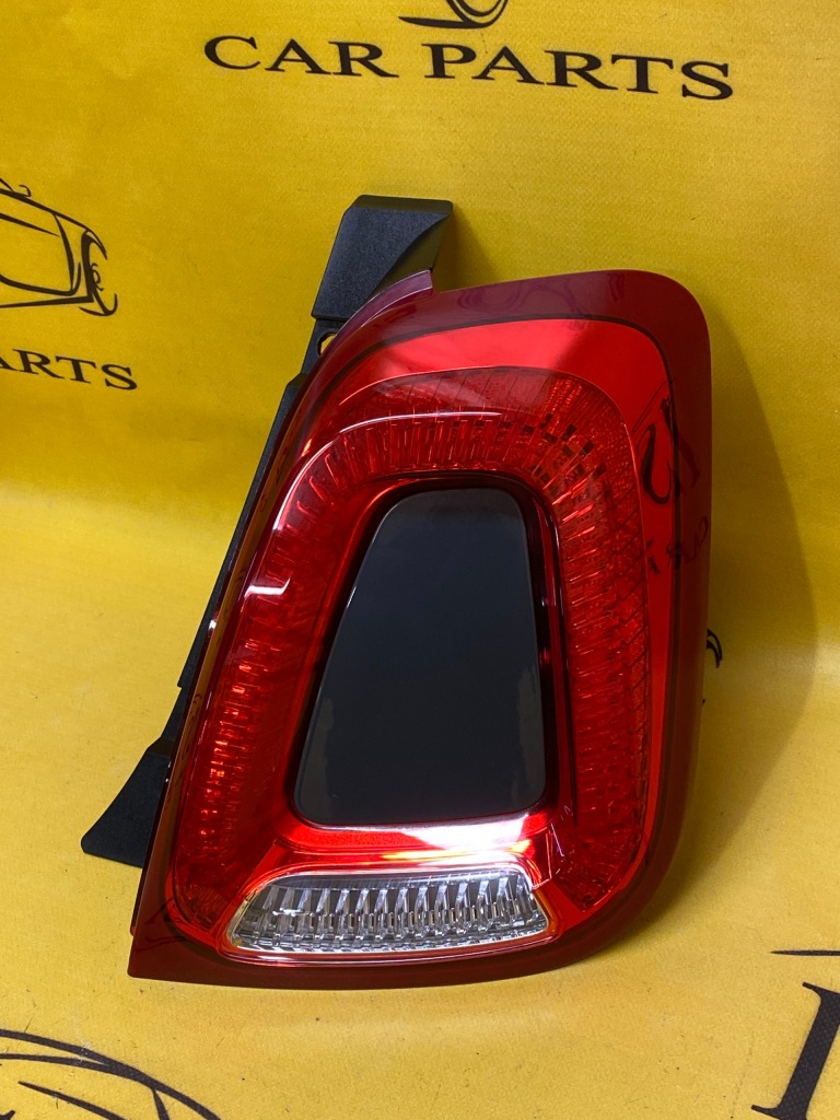 фото №3, Права лампа задня задня led fiat 500 lift