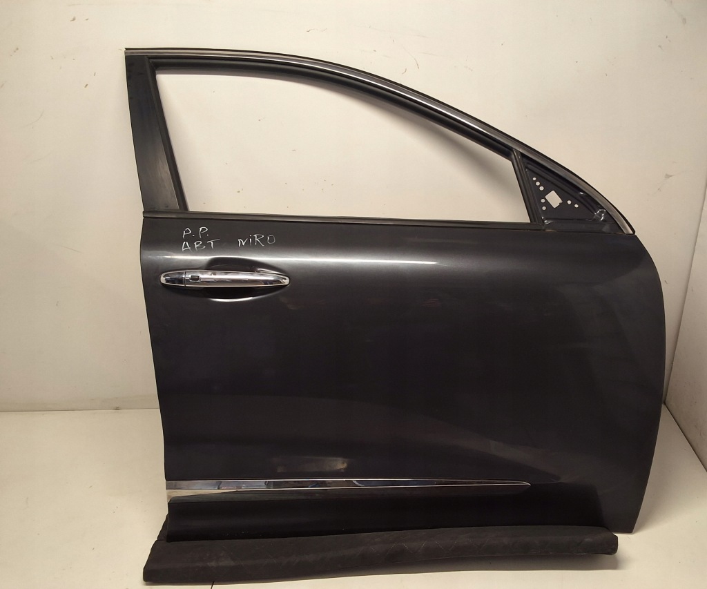 фото №1, Kia niro i 16-22 дверь правый перед цвет abt