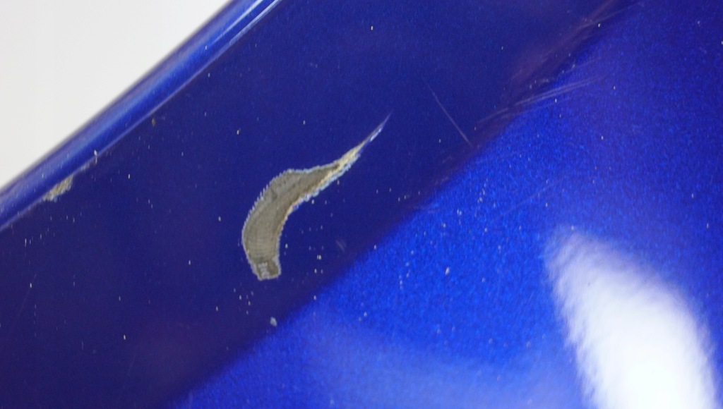 фото №5, Бампер задня mitsubishi colt vi cabrio cc