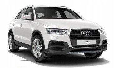 фото №9, Audi q3 8u 2011-2018 стальной нижняя защита двигателя коробки передач 1048