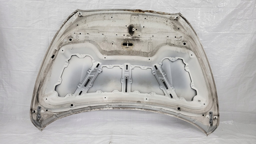 фото №5, Капот кришка двигуна hyundai ix35 10-