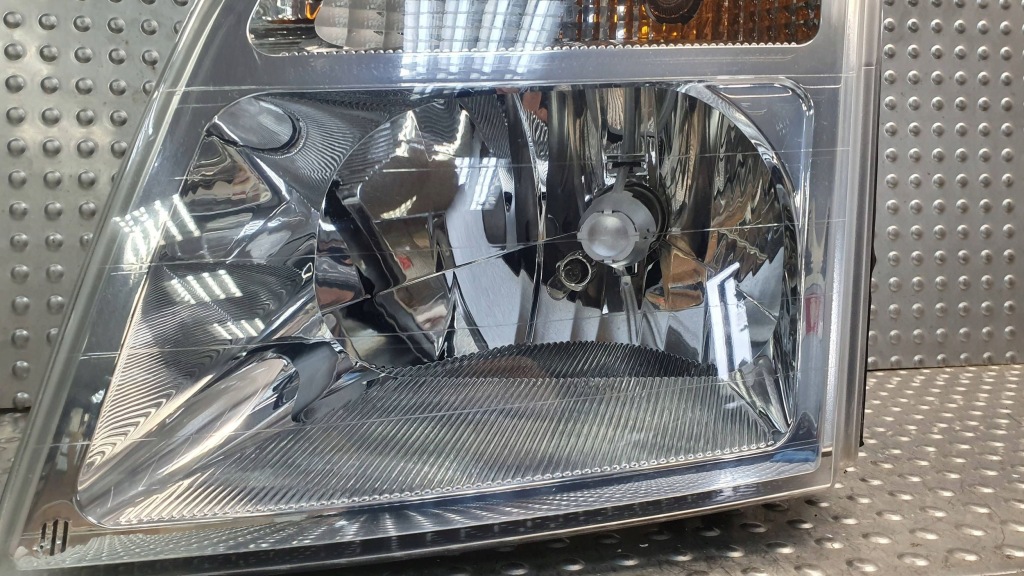 фото №5, Лампа перед левая ford connect 02- 2t14-13005-ag