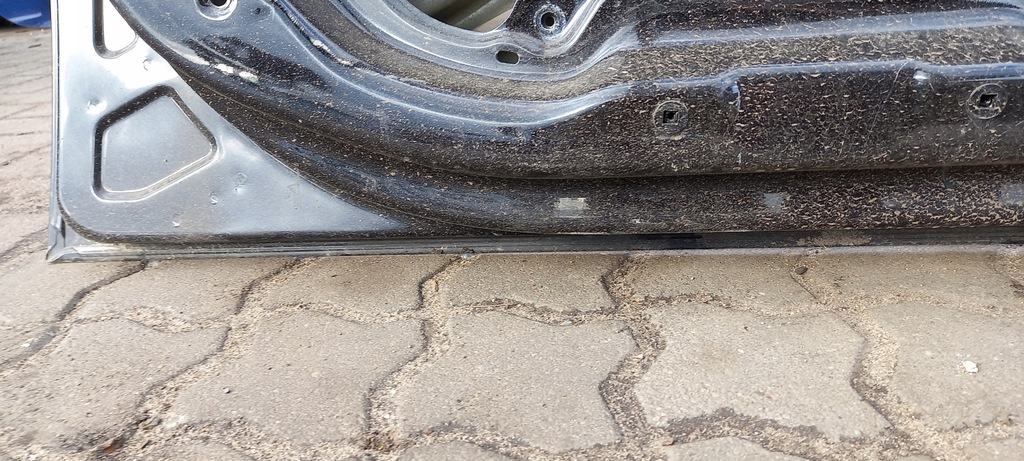 фото №10, Дверь левая перед seat cordoba 07r