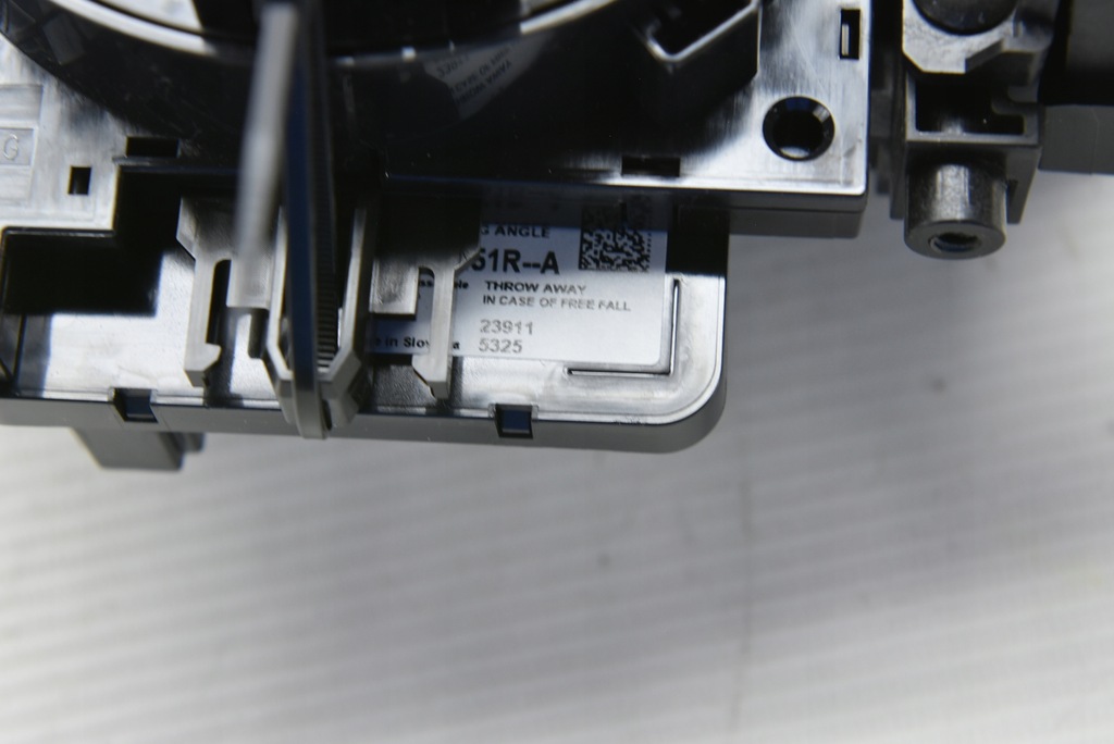 фото №9, Trafic iv iii lift перемикач комбінований стрічка датчик kąta повороту перемикачі