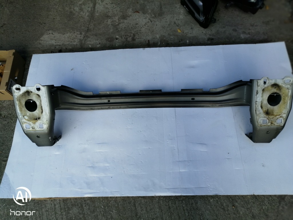 фото №10, Балка бампера перед передня j9c3-17f021-ad jaguar e-pace x540 18r