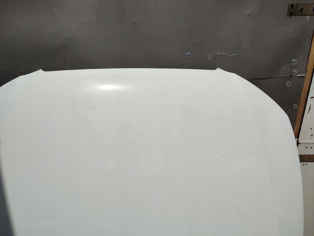 фото №5, Капот крышка двигателя audi a5 8t lift ls9r