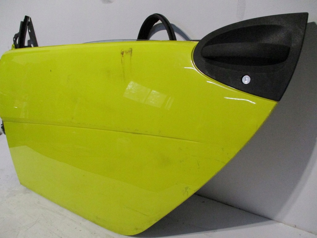 фото №7, Двері ліва передні smart