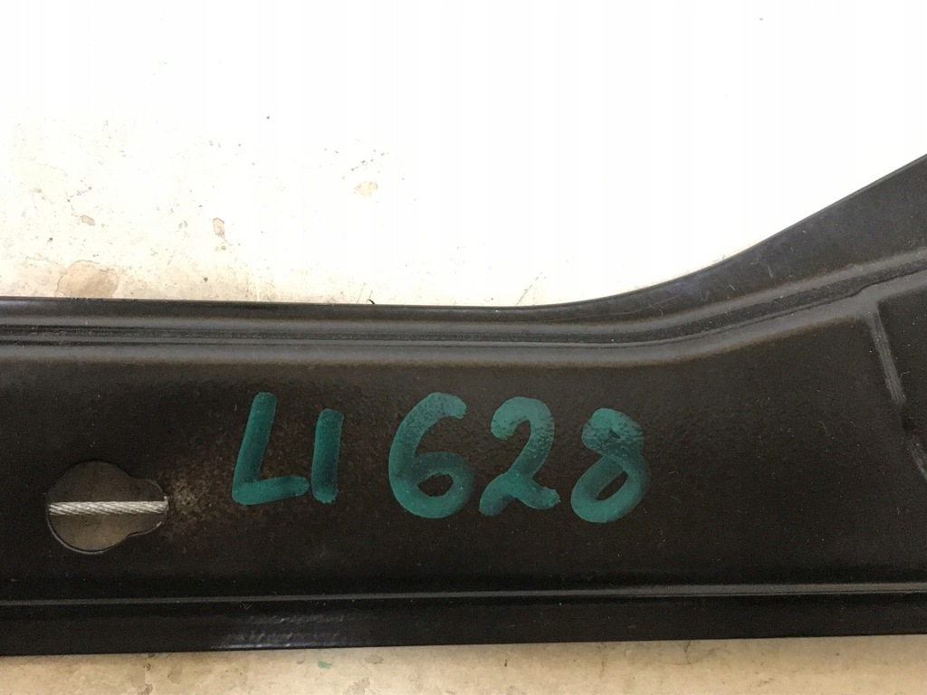 фото №10, Vw golf sportsvan механизм правый задняя 510839462d