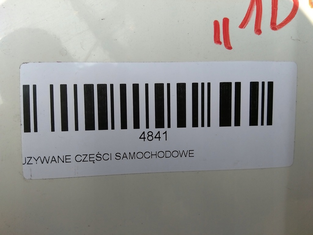 фото №14, Бампер перед передний kia carens iv 12-19r 1d