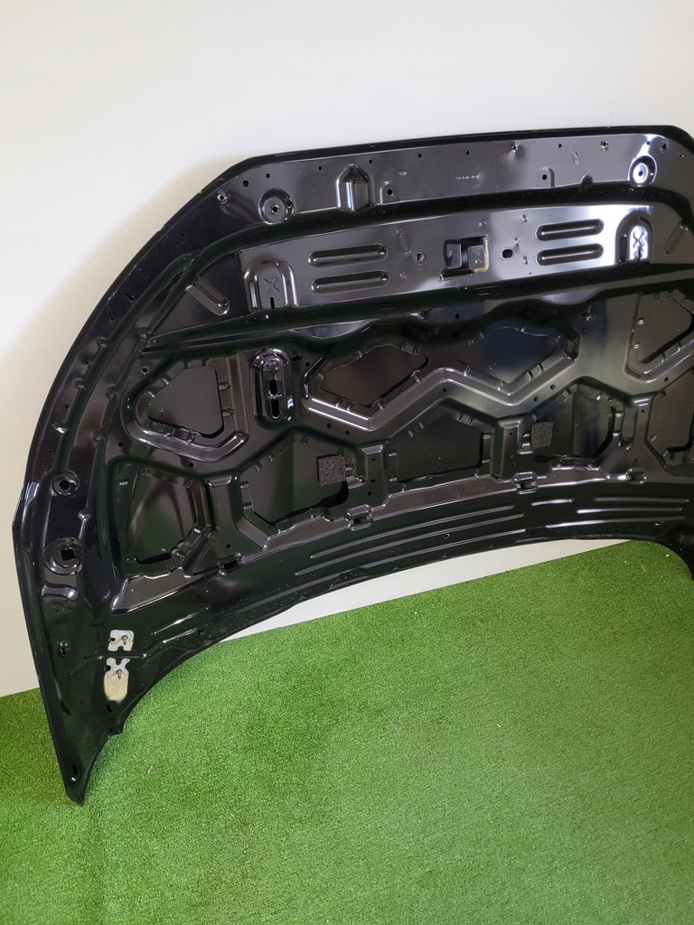 фото №4, Ford ecosport mk2 lift gn15 fl капот крышка двигателя