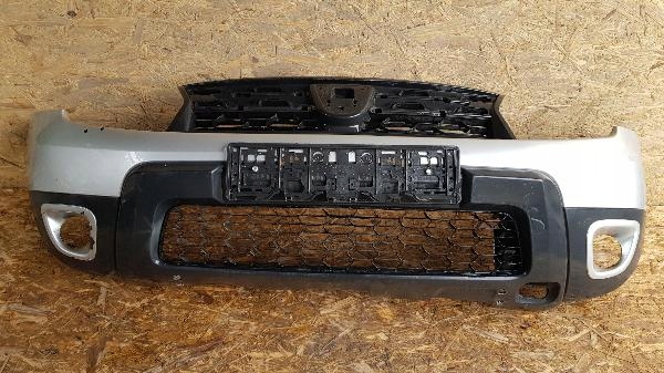 фото №1, Dacia duster lift бампер передній перед перед