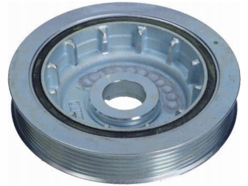 фото №1, Шкив коленчатого вала peugeot 508 i 2.2