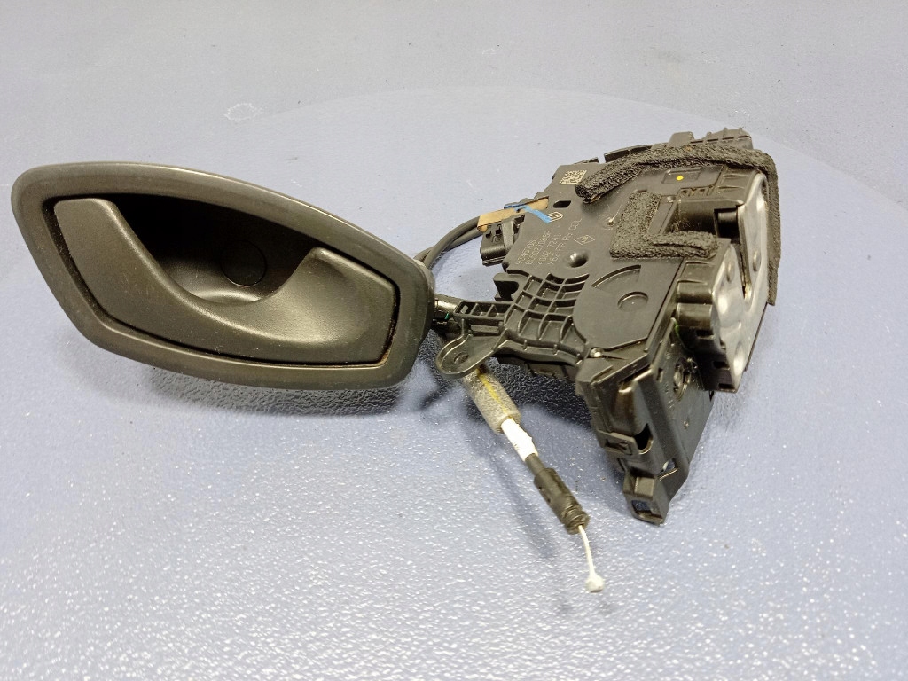 Opel vivaro b 14- замок дверь перед правый  805027088r Недорого