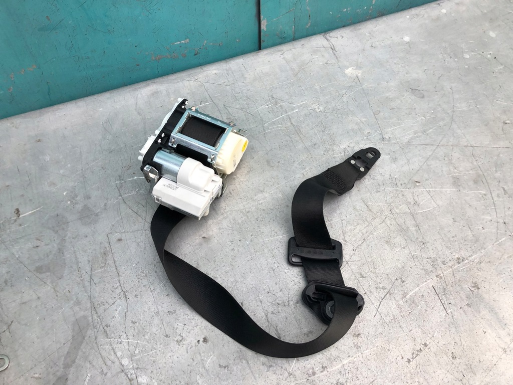 фото №1, Mercedes r172 slk slc pas безпеки лівий