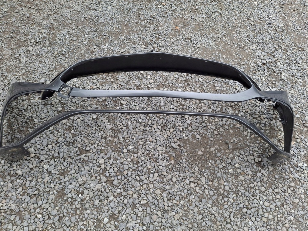 Купити Mercedes w177 бампер передній 45 amg рестайлінг  aero a1778805005 a1778805305