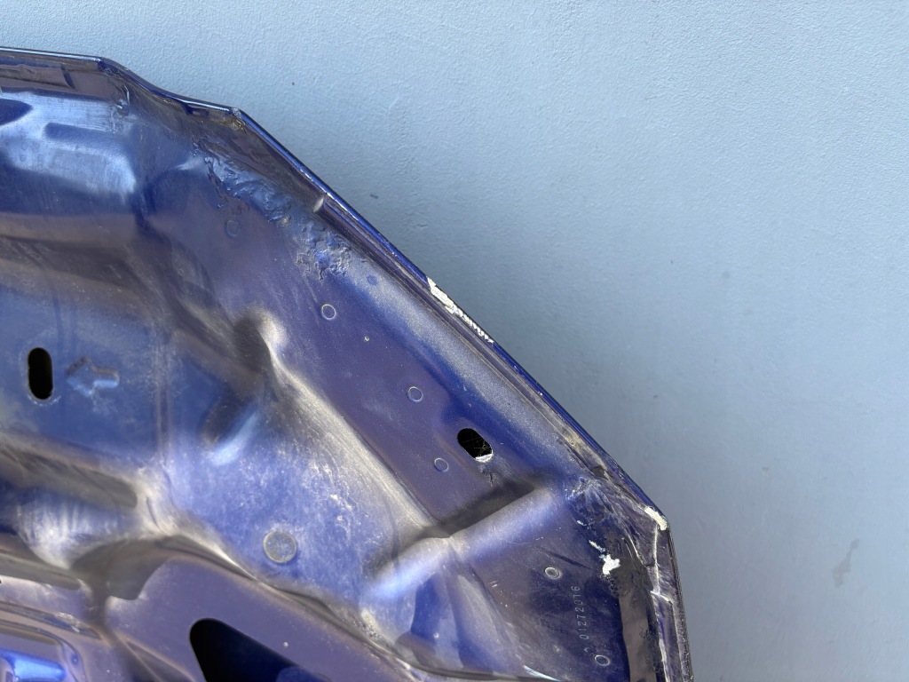 Капот ford mustang mk6 с Разборки