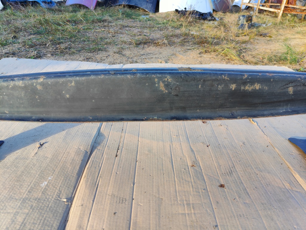 фото №11, Volkswagen jetta vi 5c 10-14 балка бампера задняя задняя 5c6807311