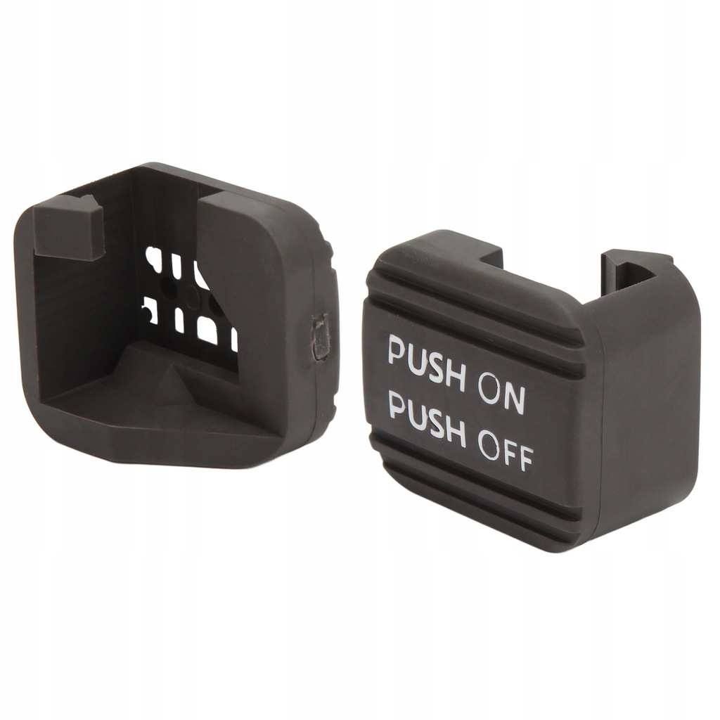 фото №9, Накладка na педаль тормоза аварийного парковочный 46531-ck000 резиновый