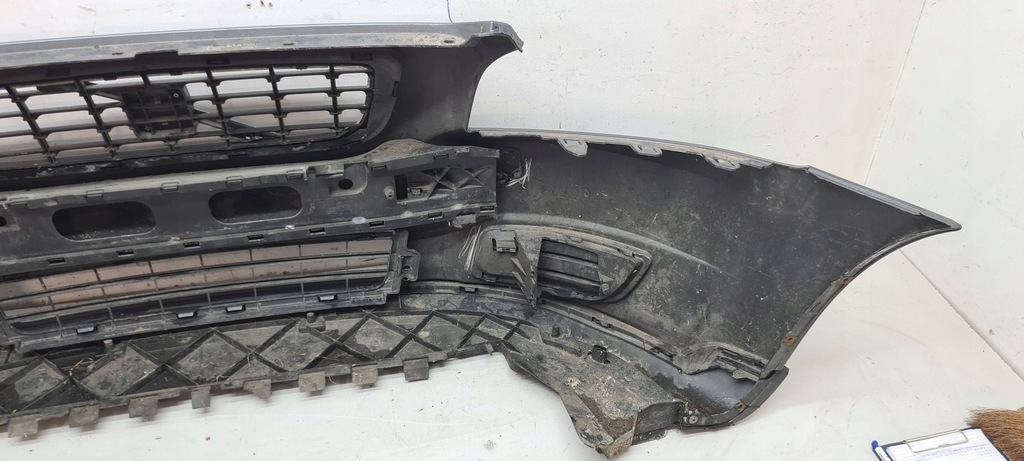 фото №8, Volvo v50 07- lift бампер перед передній 455-16