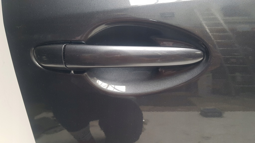 фото №3, Ручка двері перед задня mazda 3 bm 42s 41w 42a