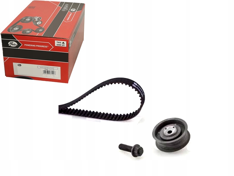 фото №1, Gates комплект - набір ремінь розподільного валу ab410221 198