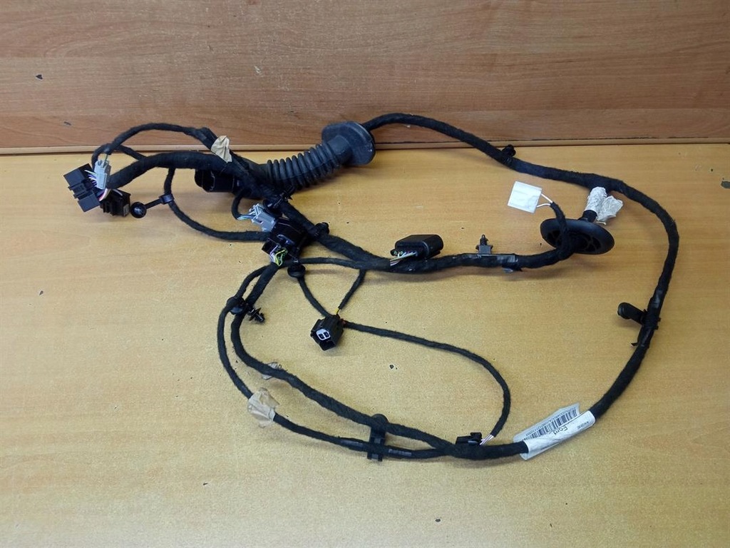 фото №1, Джгут електрична двері правий перед ford ecosport